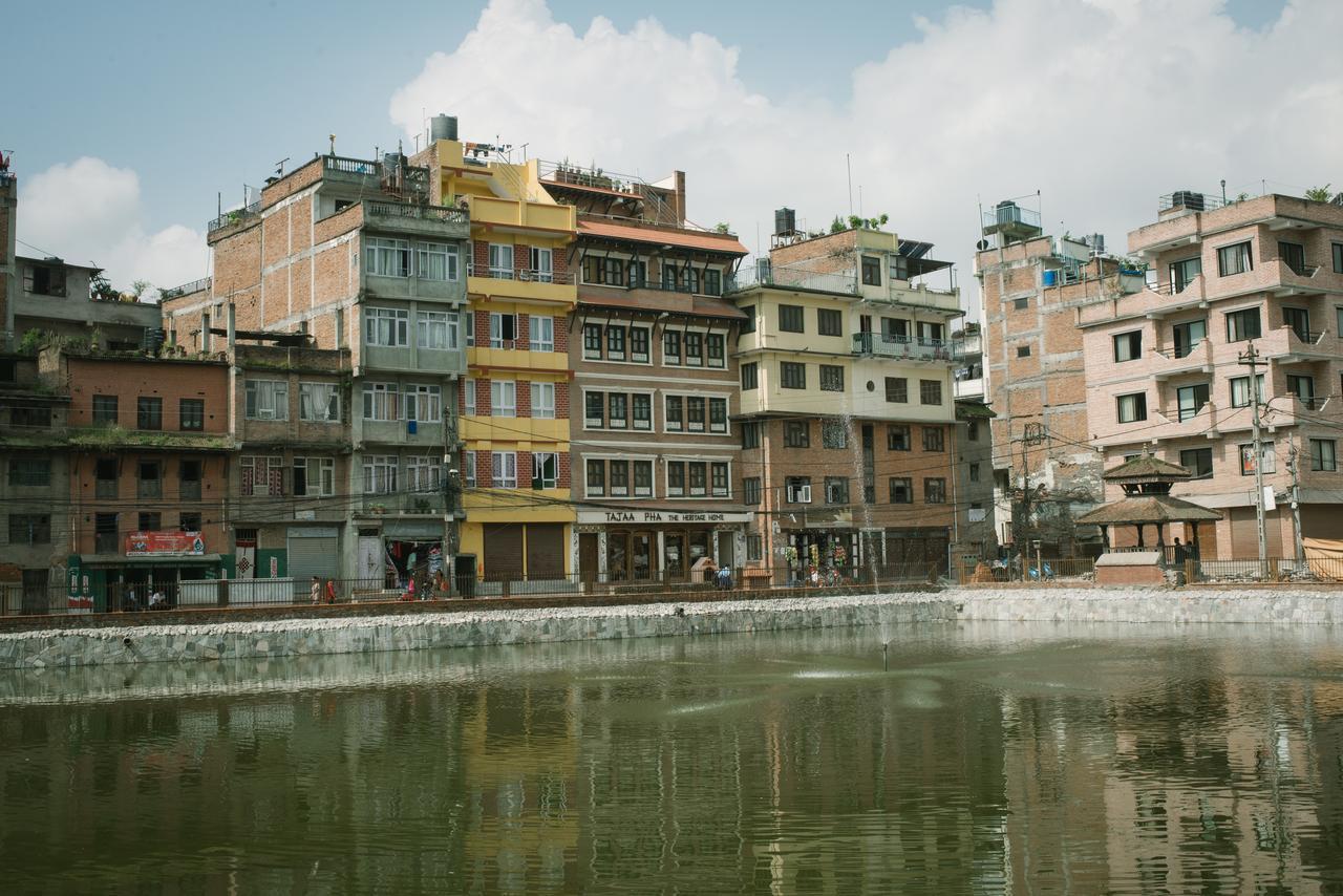 مبيت وإفطار Lalitpur تاجا فا ذاهيرتيدج هوم المظهر الخارجي الصورة