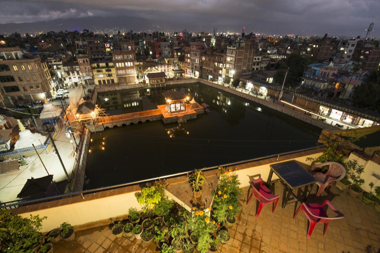 مبيت وإفطار Lalitpur تاجا فا ذاهيرتيدج هوم المظهر الخارجي الصورة