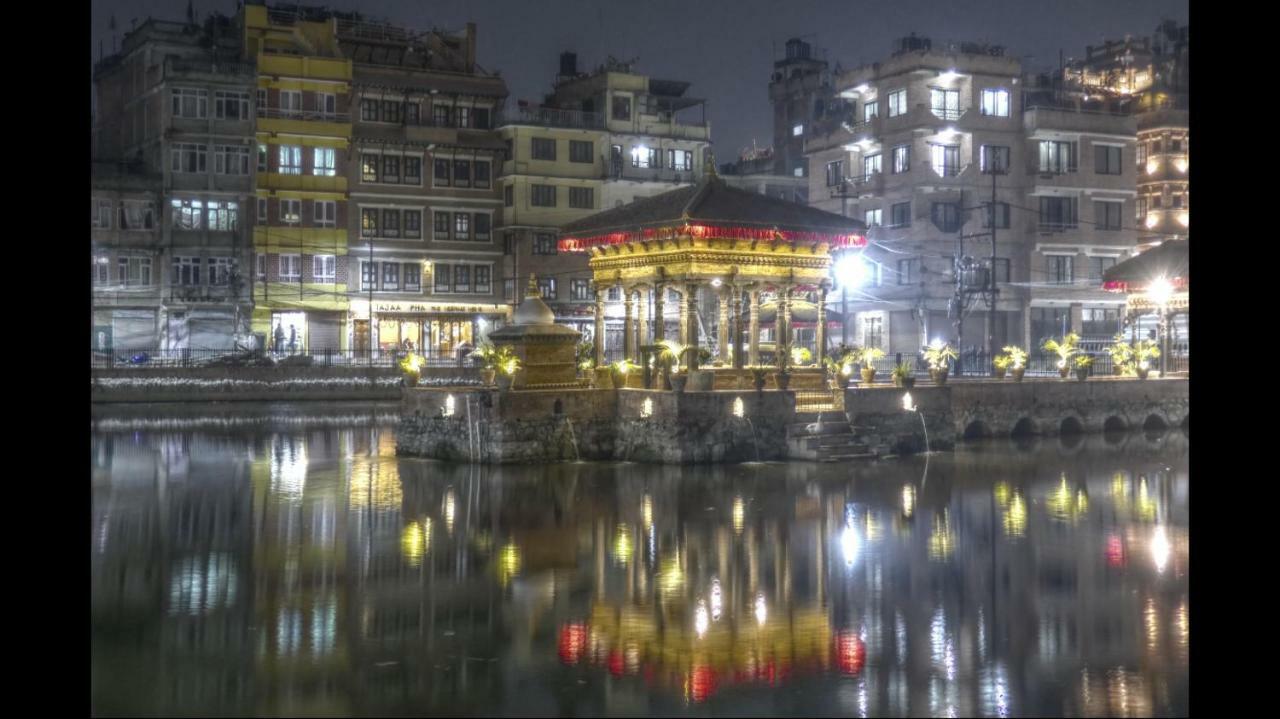 مبيت وإفطار Lalitpur تاجا فا ذاهيرتيدج هوم المظهر الخارجي الصورة