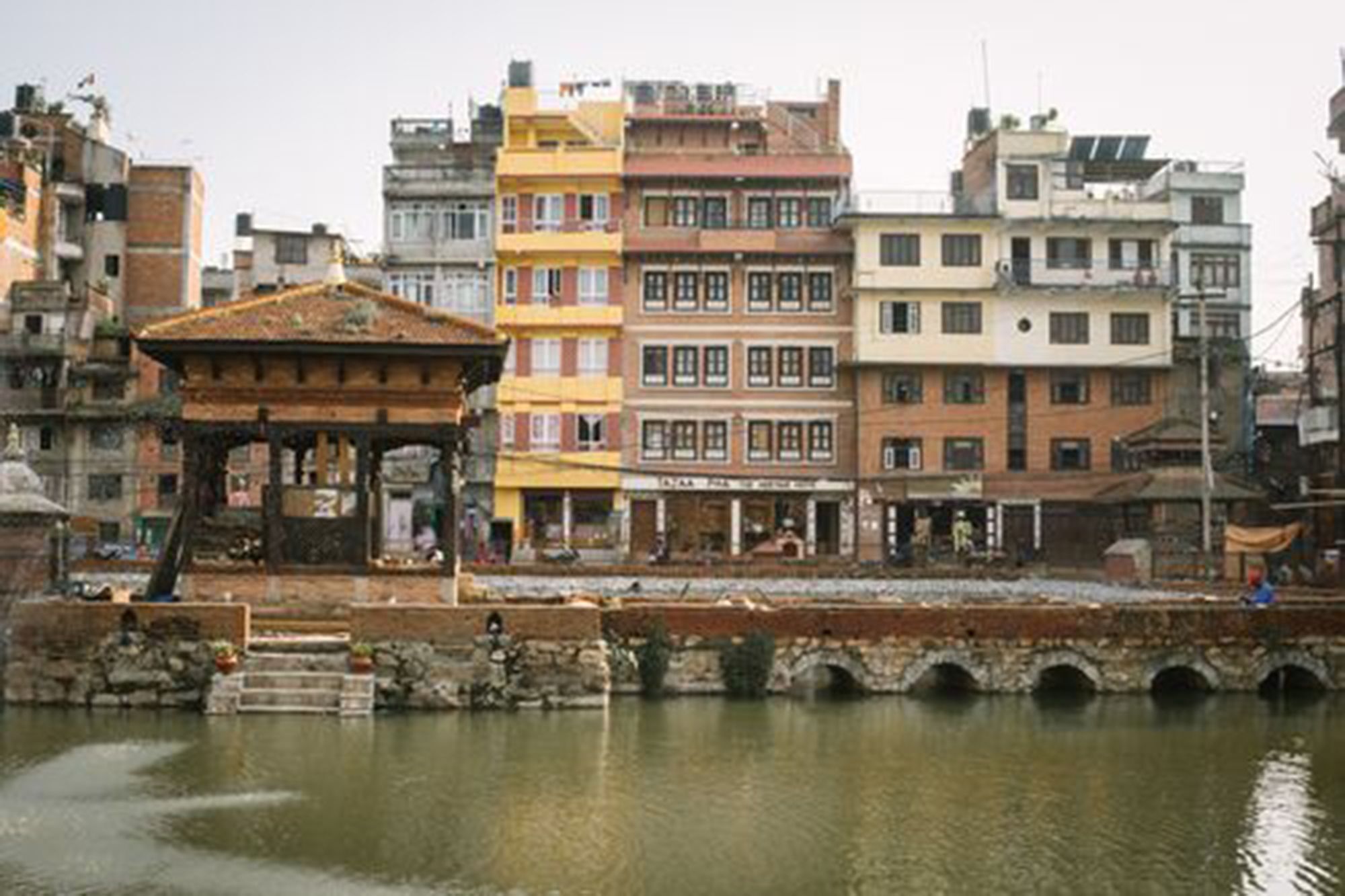 مبيت وإفطار Lalitpur تاجا فا ذاهيرتيدج هوم المظهر الخارجي الصورة