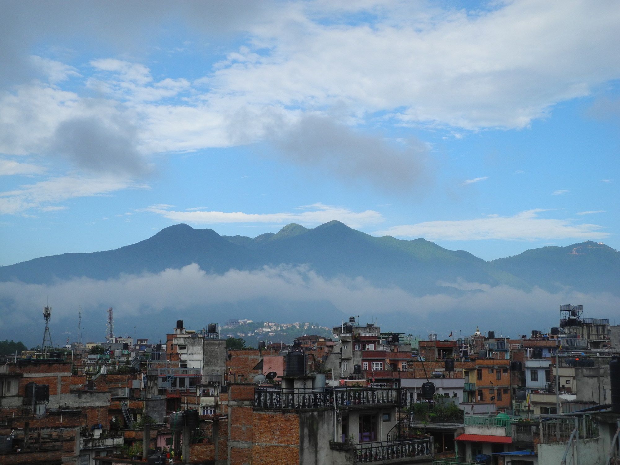 مبيت وإفطار Lalitpur تاجا فا ذاهيرتيدج هوم المظهر الخارجي الصورة